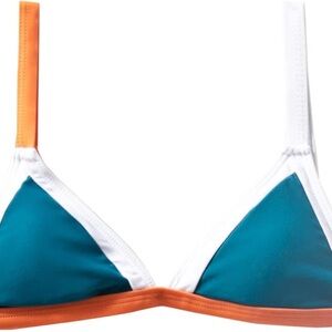 Shein Colorblock Bikini Top
